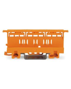 Adaptador para carril 6mm2 10 und. 221-510 wago