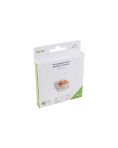 Borna de conexion rapida 221-412/995-016 4mm‚ 16 u 221-412/995-016 wago