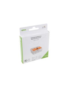Borna de conexion rapida 221-413/995-012 4mm‚ 12 u 221-413/995-012 wago