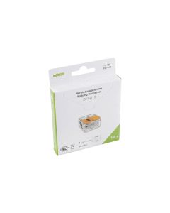 Borna de conexion rapida 221-612/995-010 6mm‚ 10 u 221-612/995-010 wago