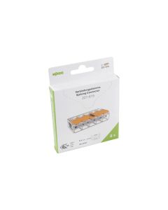 Borna de conexion rapida 221-615/995-006 6mm‚ 6 un 221-615/995-006 wago
