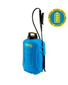 Pulverizador electrico espalda evolution 15 l