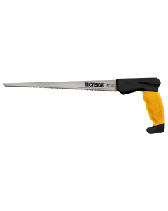 Serrucho de punta mango bicomponente 300 mm, 10 tpi ironside