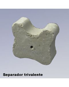 Separador trivalente 20k25 (20-25-30) sacos 700 pz osyma