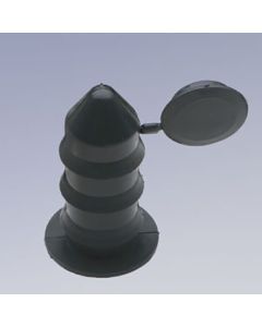 Capsula guardacuerpos con tapa sacos 100 pzs osyma