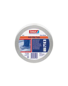 Cinta antideslizante anti-slip profesional 15 m x 25 mm transparente tesa tape