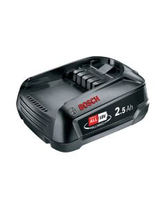 Bateria 18v 2,5ah