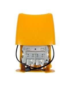 Mezclador p/mastil universal vhf/uhf4334