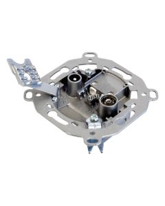 Toma terminal 5...1000mhz tv-fm 0,5-3db