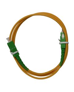Latiguillo fibra optica lsfh sc/apc 2m
