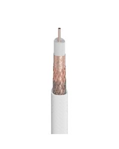 Cable coaxial cu 100m bco televes