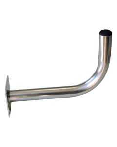 Soporte l rpr pared 284x194 / diam.35 x1,5mm