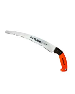 Serrucho de poda dentado japones con funda 330 mm