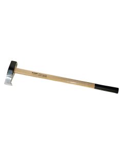 Maza cuña 3 kg hoja con triple cuña, norma: din 5129 b