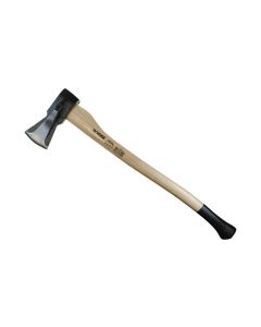 Hacha con cuña 2000 gr hoja con triple cuña