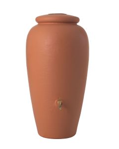 Deposito anfora terracota 300 l 129x68 cm