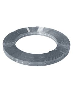 Bisagra piano en rollo de 50 m 32 mm niquel