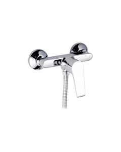 Monomando ducha serie hevea