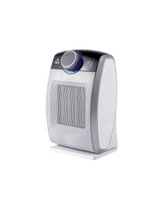 Termoventilador ceramico oscilante blanco 1800 w