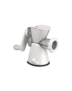 Picador carne a manivela 18x22cm