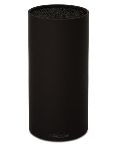 Soporte universal para cuchillos negro