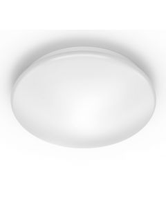 Plafon compacto led moire ø 26,5 cm luz neutra 1100lm 10w