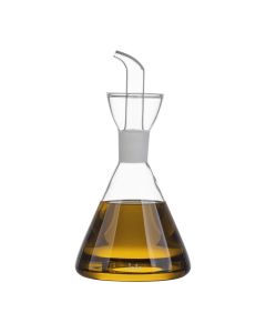 Aceitera antigoteo vidrio 500 ml