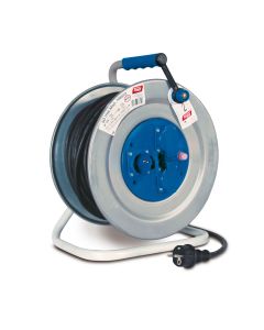 Enrollacable 3x1,5 4t. metalico 50 mt