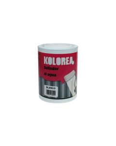 Pintura selladora al agua 750 ml blanco