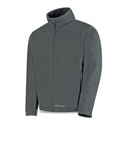 Polar cremallera completa quetzal gris talla s 144517