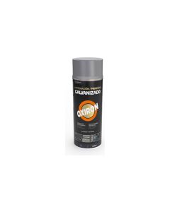 Galvanizado spray oxiron 400 ml gris
