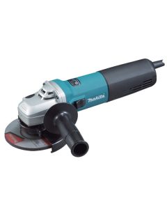 Amoladora con cable ø 125 1400 w