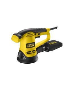 Lijadora con cable rotorbital 480 w ø 125 mm