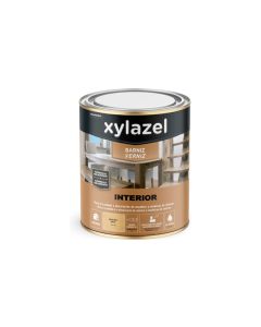 Barniz interior al agua mate 250 ml incoloro xylazel
