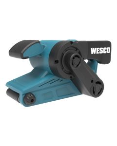 Lijadora banda 920w wesco