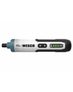 Atornillador 3,6v wesco