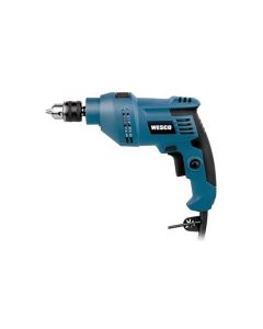 Taladro percutor con cable 550w wesco