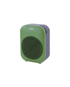 Termoventilador vertical protect 2.0 2000 w verde jata
