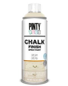 Pintura spray chalk 520 cc crema