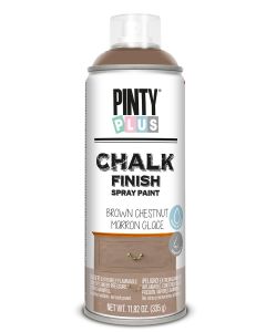 Pintura spray chalk 520 cc marron glace