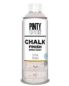 Pintura spray chalk 520 cc piedra