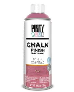 Pintura spray chalk 520 cc rosa petalo