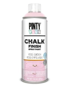 Pintura spray chalk 520 cc rosa empolvado