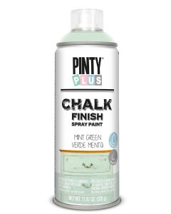 Pintura spray chalk 520 cc verde menta