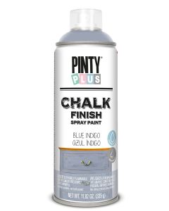 Pintura spray chalk 520 cc azul indigo