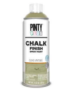 Pintura spray chalk 520 cc oliva vintage