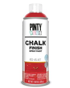 Pintura spray chalk 520 cc red velvet