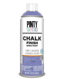 Pintura spray chalk 520 cc lavanda oscuro