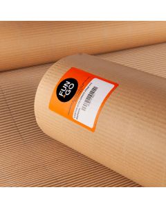 Carton proteccion eco 250gr 0,9 x 25 m