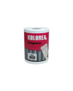 Pintura impermeabilizante antigoteras 750 ml gris kolorea